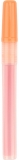 Rezerva textmarker retractabil Writech Pastel portocaliu cadmium